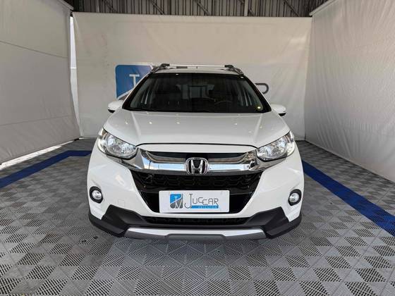 HONDA WR-V 1.5 16V FLEXONE EXL CVT
